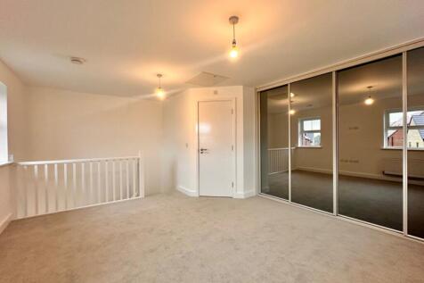 Top Floor Bedroom