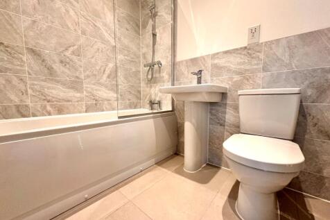 Top Floor Bathroom