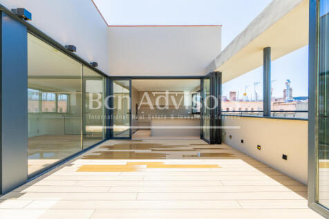 excelente-atico-duplex-con-2-terrazas-en-rambla...