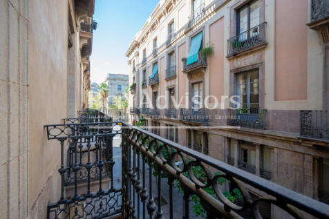 Increible-y-tranquilo-piso-modernista-reformado...