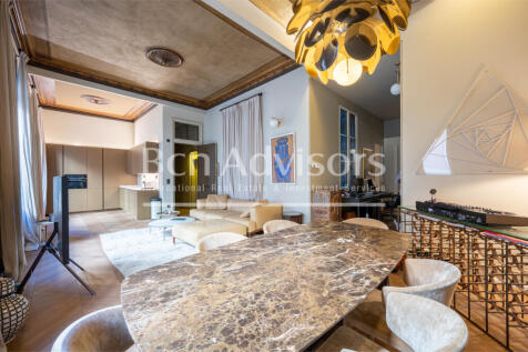Increible-y-tranquilo-piso-modernista-reformado...