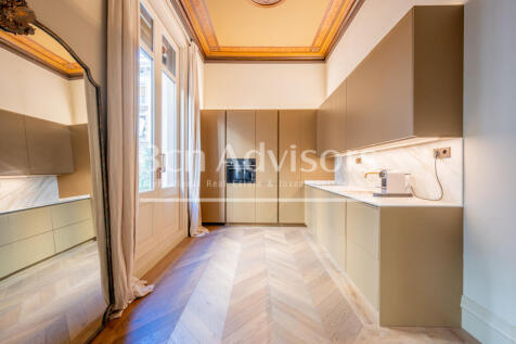 Increible-y-tranquilo-piso-modernista-reformado...