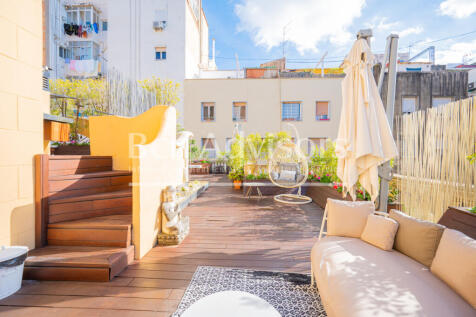 Increible-atico-con-terrazas-en-palacete-modern...