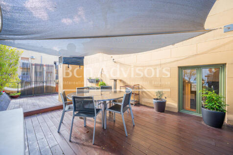 Increible-atico-con-terrazas-en-palacete-modern...