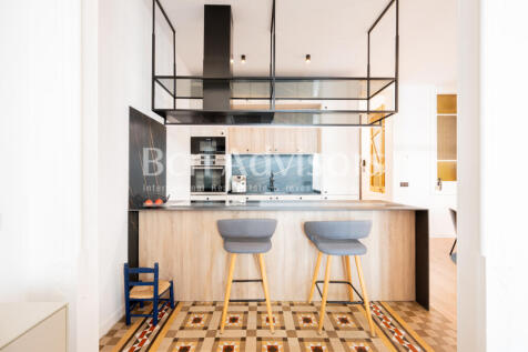 Exquisito-y-luminoso-piso-modernista-reformado-...