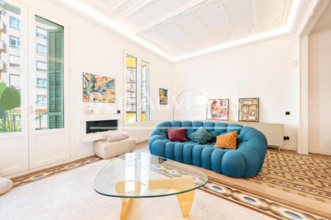 Exquisito-y-luminoso-piso-modernista-reformado-...