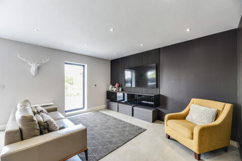 Open Plan Kitchen Family Room
