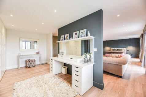 Dressing Area