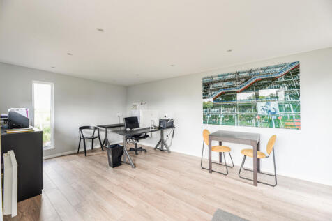 Garden Office