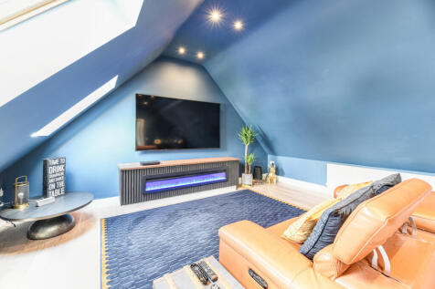 Cinema Room / Bedroom