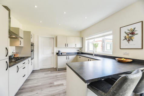 Open Plan Kitchen Dining Living