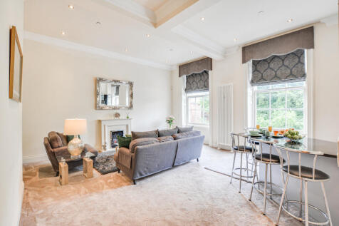 Open Plan Living Kitchen Dining
