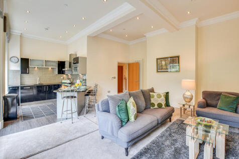 Open Plan Living Kitchen Dining