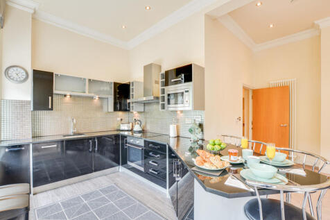 Open Plan Living Kitchen Dining