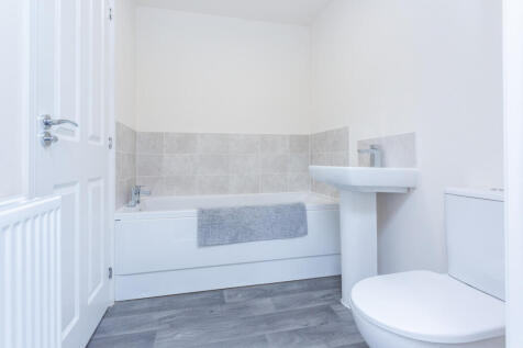 Jack and Jill Bathroom
