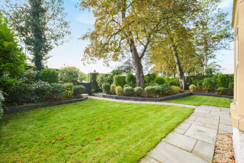 Front garden