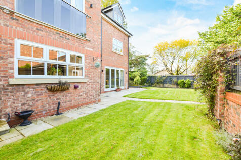 Rear and Side Garden