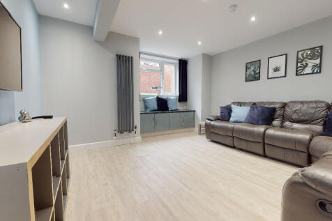 Large living room