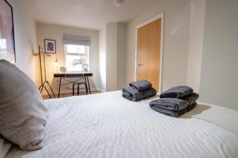 2nd Double Bedroom