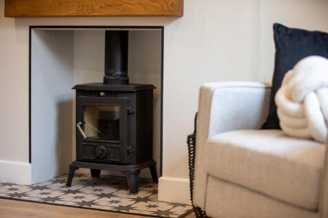 Wood Burner