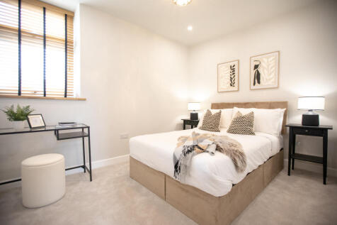 Double Bedroom