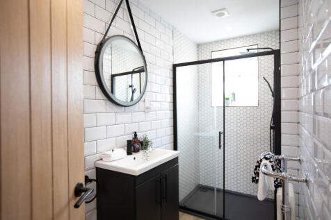 New Shower Room