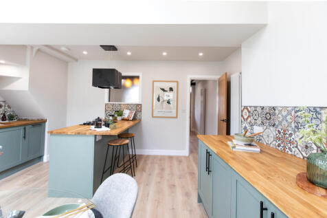 Breakfast Bar