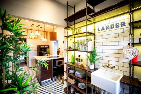 Dining Kitchen