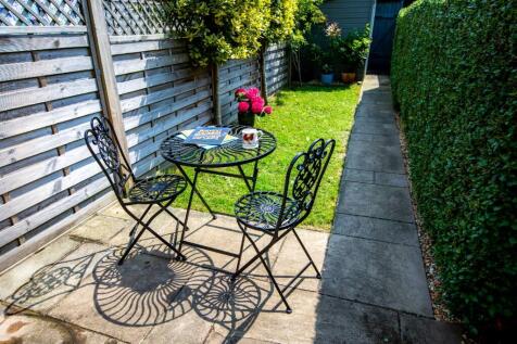 Sun Trap Garden