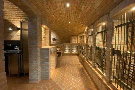 Wine cellar 