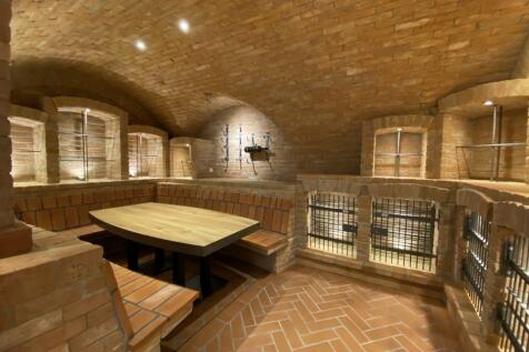 Wine cellar 