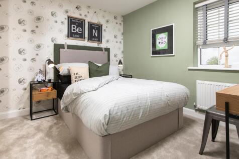 DWH PENNING RIDGE BRADGATE BEDROOM