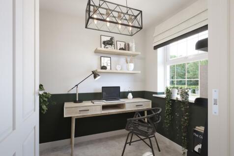 David Wilson Homes Cannington Study