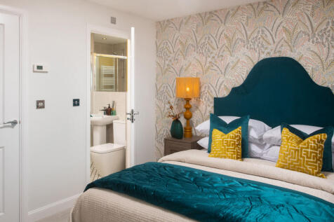 The interior of The Cannington Show Home at Chaloners Green, Whitby