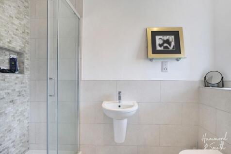 Ensuite Shower Room
