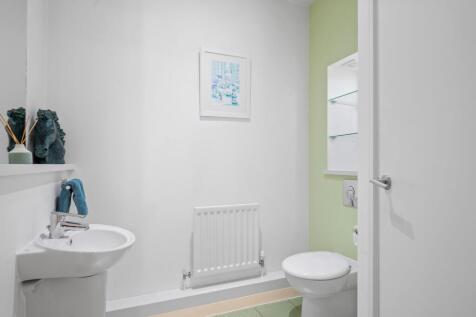 Downstairs WC