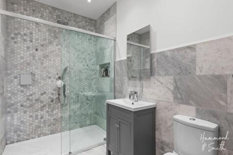 Ensuite Shower Room