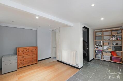 Bedroom Four(Lower Ground Floor)