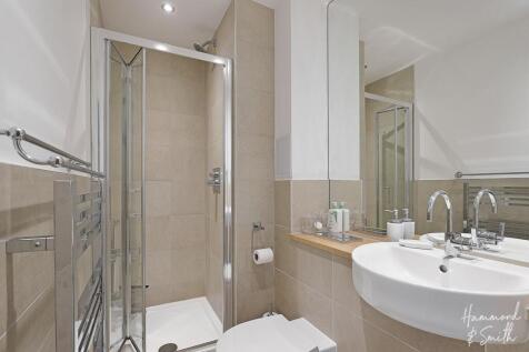 Ensuite Shower Room