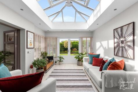 Garden Room
