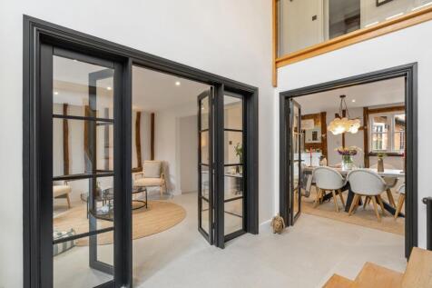 Entrance hall