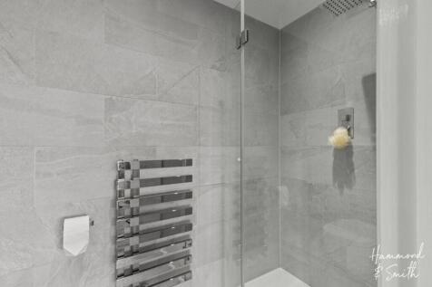 Ensuite Shower Room