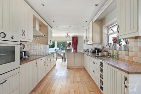 Open plan Kitchen / Living / Dining