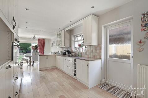 Open plan Kitchen / Living / Dining
