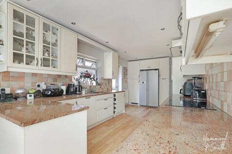 Open plan Kitchen / Living / Dining