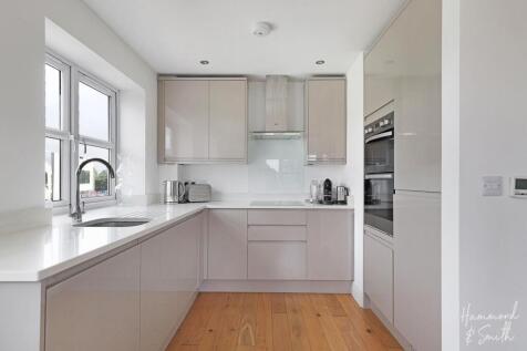 Kitchen / Living / Dining