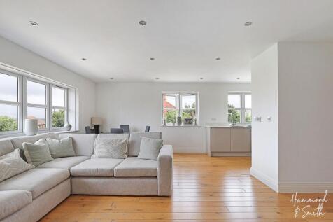 Kitchen / Living / Dining