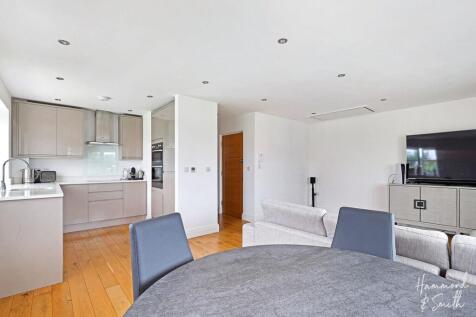 Kitchen / Living / Dining