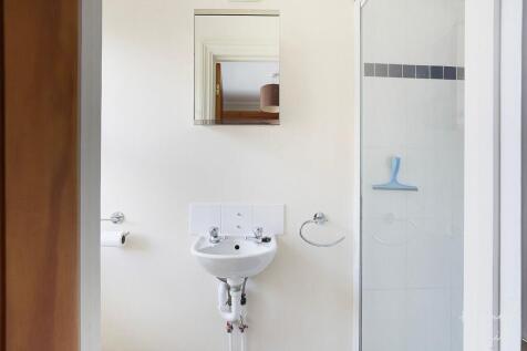 Ensuite Shower Room