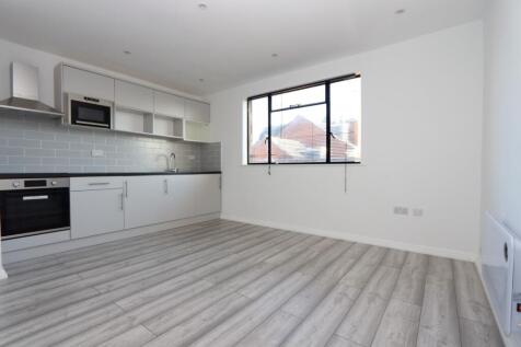 Lounge/Kitchen/Dining Room
